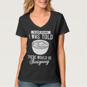 T-shirt Mélange de soupe Sinigang philippin Pinoy