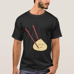 T-shirt Mélange Dumpling Funny Dim Sum