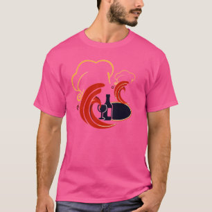 T-shirt Mélange mémorable : Collection Design Moment spéci