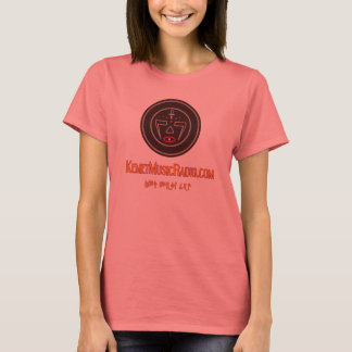 T-shirt Melange Ringer