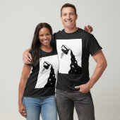 T-shirt Mélange stellaire (Unisexe)