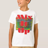 T-shirt Mélanger (Devant)