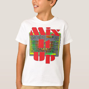 T-shirt Mélanger