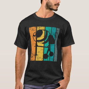 T-shirt Mélangeur de béton Vintage style maçons en béton