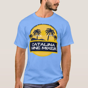 T-shirt Mélangeur de vin Catalina1