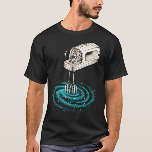 T-shirt Mélangez-le (Devant)