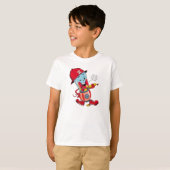 T-shirt Mélangez-le comme un pro ! (Devant entier)