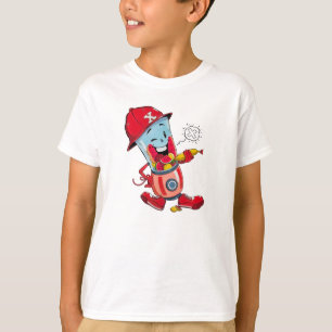 T-shirt Mélangez-le comme un pro !