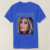T-shirt Melania (Design devant)