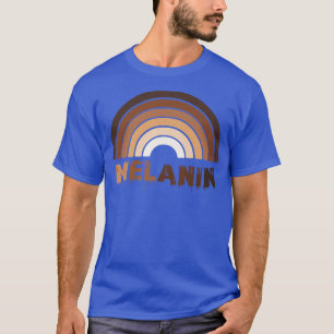 T-shirt Melanin African American Black History Moth Prith