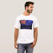 T-shirt Melbourne Australie (Devant entier)