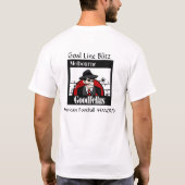 T-shirt Melbourne GoodFellas (Dos)