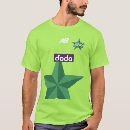 T-shirt Melbourne Stars (Devant)