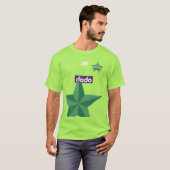 T-shirt Melbourne Stars (Devant entier)