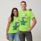 T-shirt Melbourne Stars  (Unisexe)
