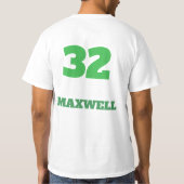 T-shirt Melbourne Stars (Dos)