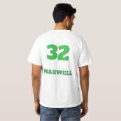 T-shirt Melbourne Stars (Dos entier)