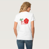 T-shirt Mele Kalikimaka (Dos entier)