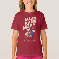 Mele Kalikimaka - Funny Noël hawaïen à Père Noël