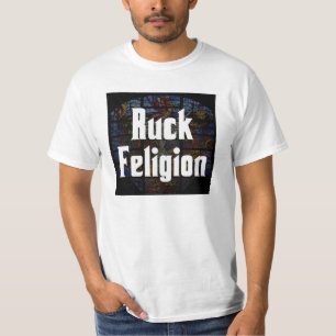 T-shirt Mêlée Feligion