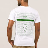 T-SHIRT MELFEL (Dos)
