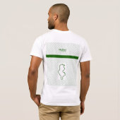 T-SHIRT MELFEL (Dos entier)