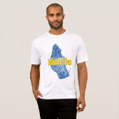 T-shirt Melilla (homonymie) (Devant entier)