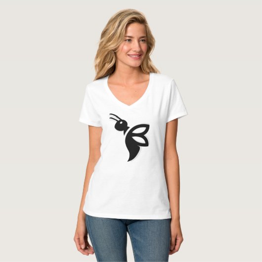 T-shirt Melissa (Devant entier)