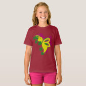 T-shirt Melissa (Devant entier)
