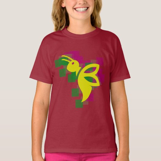 T-shirt Melissa (Devant)