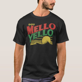 T-shirt Mello Yello Essentiel