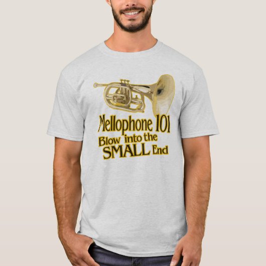T-shirt Mellophone (Devant)