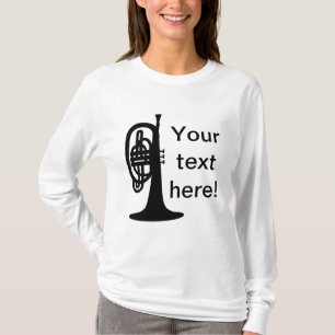 T-shirt Mellophone personnalisé