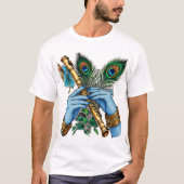 T-shirt Mélodie de Krishna (Devant)