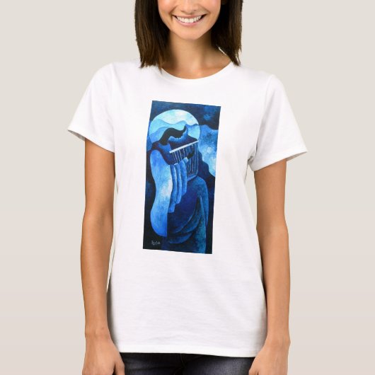 T-shirt Mélodie sacrée 2012 (Devant)