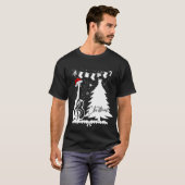 T-shirt Mélodies de la saison des festivals (Devant entier)