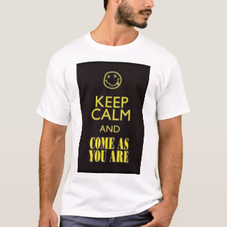 T-shirt Melody in Motion - Art et musique d'honneur