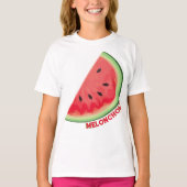 T-shirt Meloncholy (Devant)