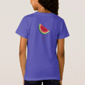 T-Shirt Meloncholy (Dos)