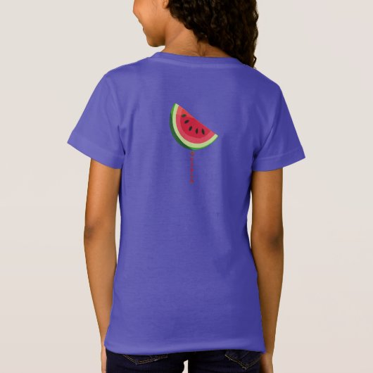 T-Shirt Meloncholy (Dos)