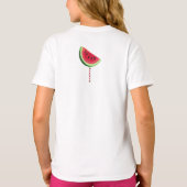 T-shirt Meloncholy (Dos)