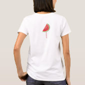 T-shirt Meloncholy (Dos)