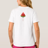 T-shirt Meloncholy (Dos)
