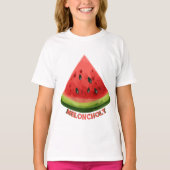 T-shirt Meloncholy (Devant)