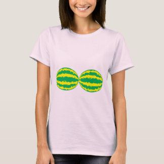 T-shirt melons