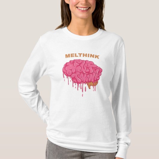 T-shirt Melthink (Devant)