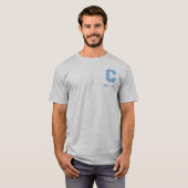T-shirt Melville, Joan (Devant entier)