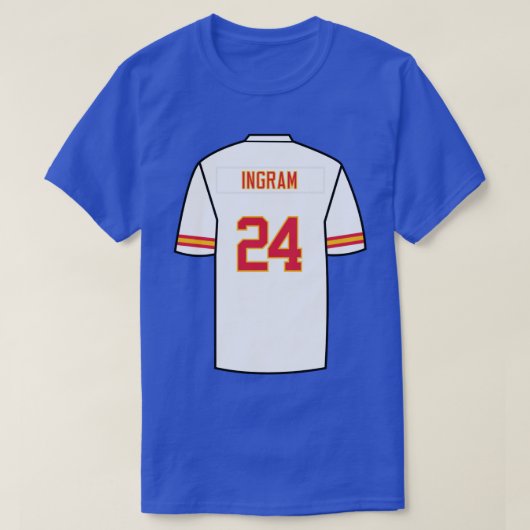 T-shirt Melvin Ingram Jersey (Design devant)