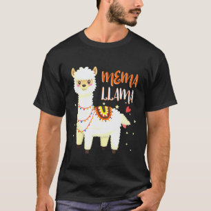 T-shirt Mema Lama