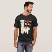 T-shirt Mema Lama (Devant entier)